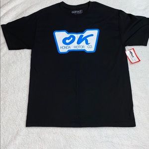 Men’s Honda “OK” T-Shirt💪🏻